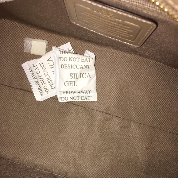 ⭐️⭐️ 2X HP⭐️⭐️ NWT 💯% Authentic Coach Blake Exotic Patchwork Satchel - Picture 12 of 16